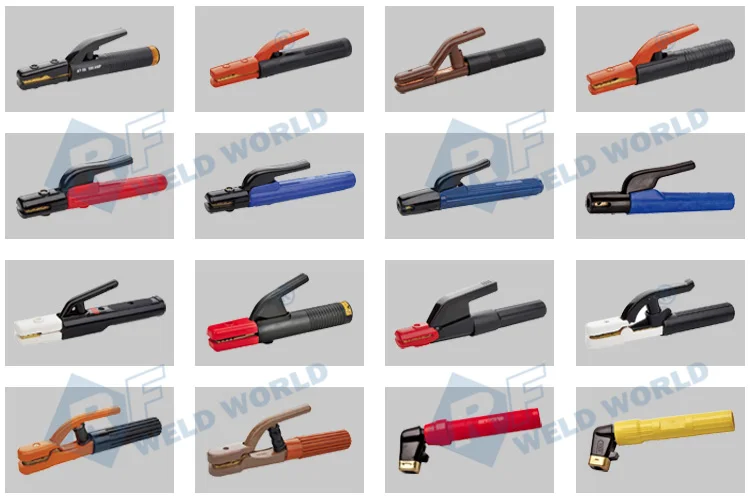 G353A Holland Type Electrode Holder 500A