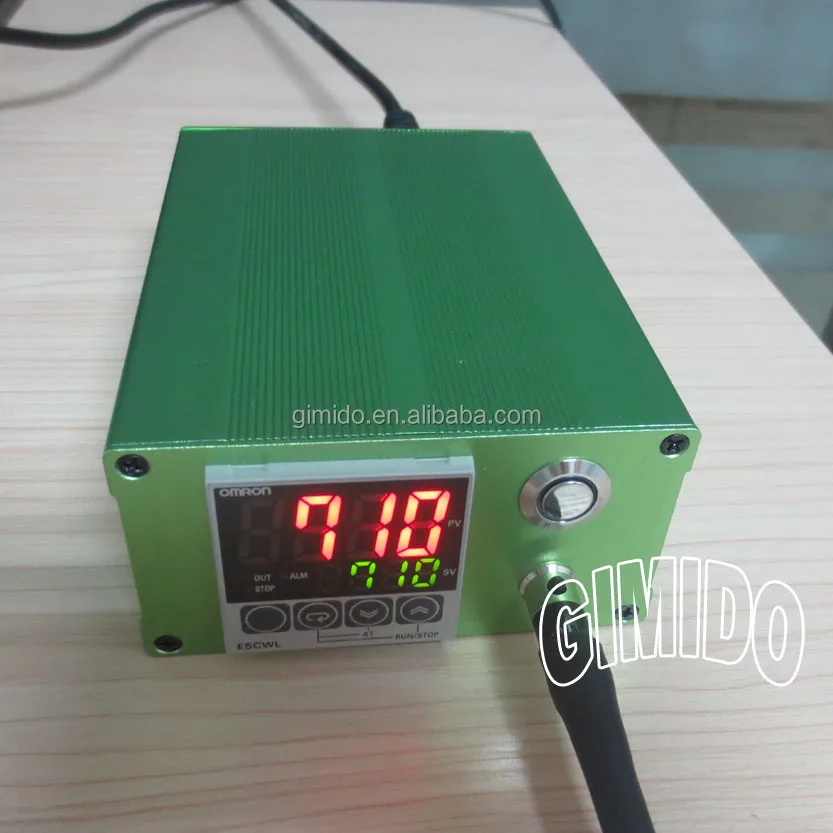 24v 80w Enail Coil Heater With Temperature Control Box Buy 24v Enail