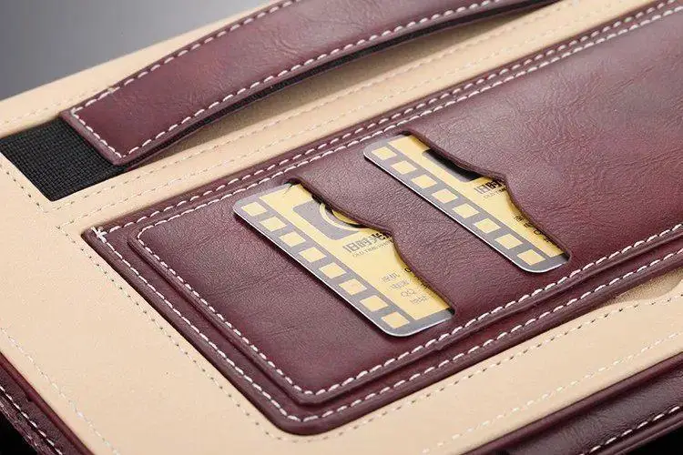 leather tablet cover