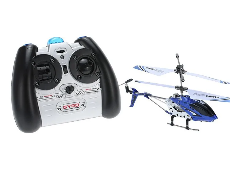 Syma S107g Best Selling 3.5 Channel Flying Hobby Toy Rc Helicopter