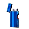 Creative Fashion Dual Arc Windproof Lighter with Laser Infrared Induction Ignition