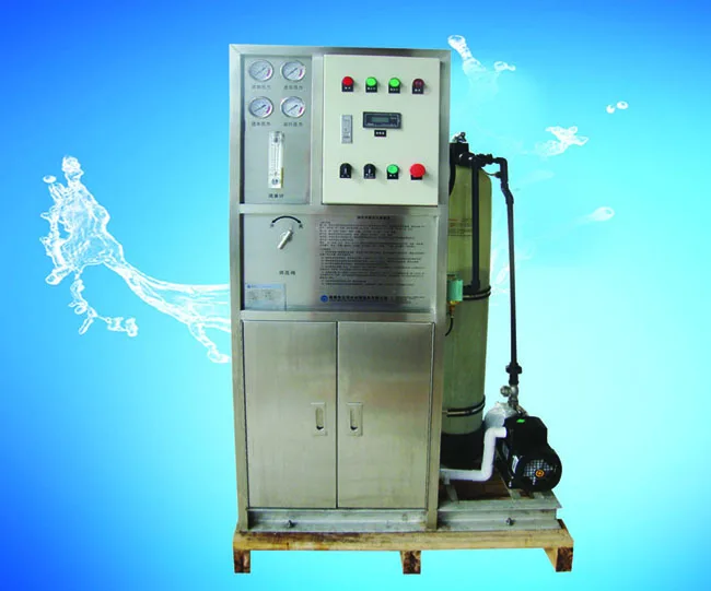 Lvyuan sea water desalination plant suppliers for water Purifier-6