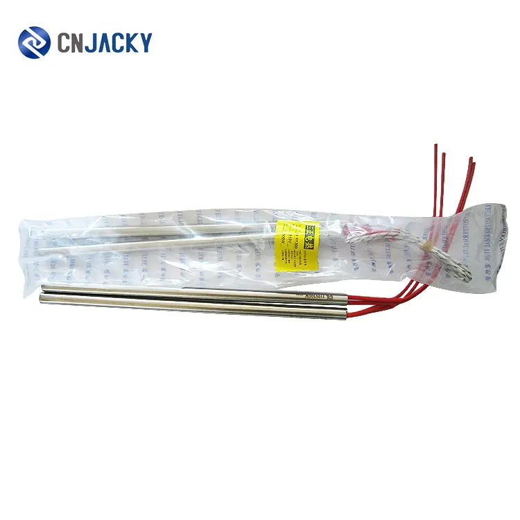 Cnj20005 Automatic Laminating Machine Heating Pipe Pvc Card