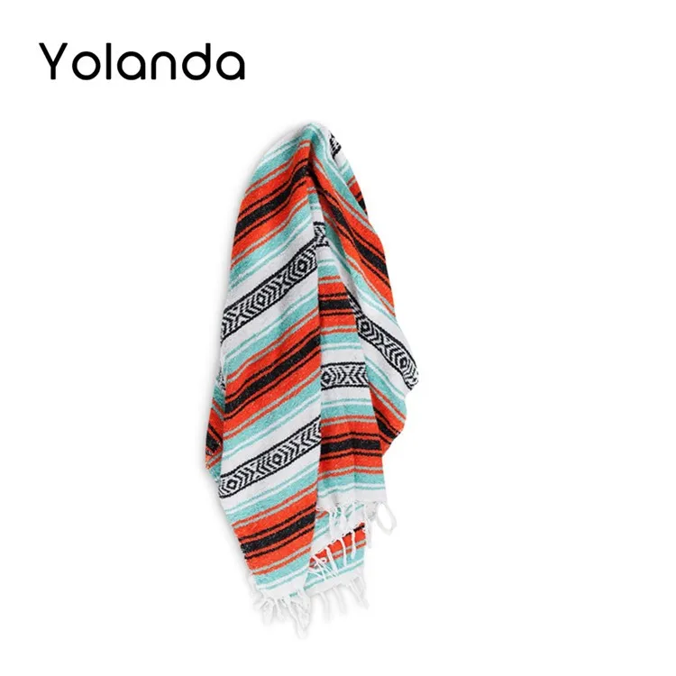 Cheap Super Soft Large Size Mexican Blankets Wholesale Buy Cheap