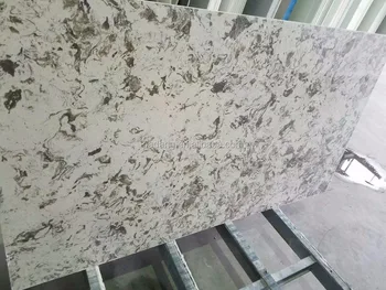 Prefab White Color Quartz Countertops Buy Arctic White Quartz