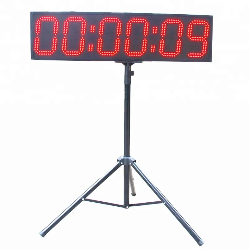 sports countdown timers