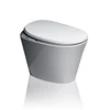 modern bathroom smart toilet with sensor flush