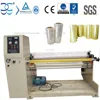Roll Adhesive Material Rewinding Machine Rewinder With Low Cost