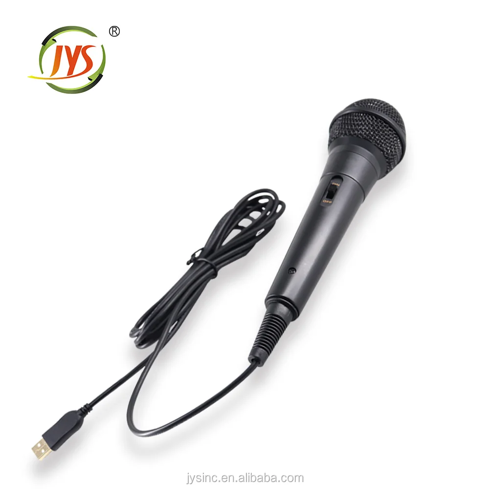 Let's Sing 2021 USB Microphone for Nintendo Switch
