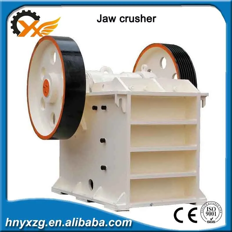 Jaw crusher (2)