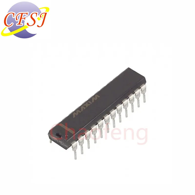 10PCS IC MAX7219CNG MAX7219 DIP-24 DRIVER LED DISPLAY 8DGT NEW GOOD QUALITY