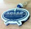 OEM Design Sponge foam key chain, sponge floating keychain