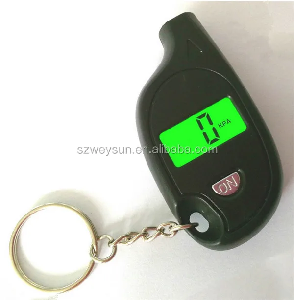車の自動車のオートバイのためのキーホルダーデジタルlcdタイヤ車のタイヤ空気圧計 Buy 圧力 真空テスター ミニキーチェーンデジタル Lcd タイヤ車のタイヤ空気圧 空気圧ゲージ自動二輪車用 Product On Alibaba Com