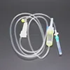 CE approved pediatric iv infusion set with Y site and filter