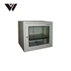 Weldon custom wall mount rack enclosure cabinet network cabinet