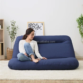 F51106a 1 Whole Home Furniture Bean Bag Sectional Sofa Bed F51106a 1 Whole Home Furniture Bean Bag Sectional Sofa Bed Foldable Sleeping Lazy