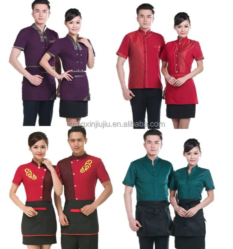 Resturant Uniform 121