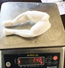 China Origin IQF Bulk Pack Frozen Frog Legs Meat for sale