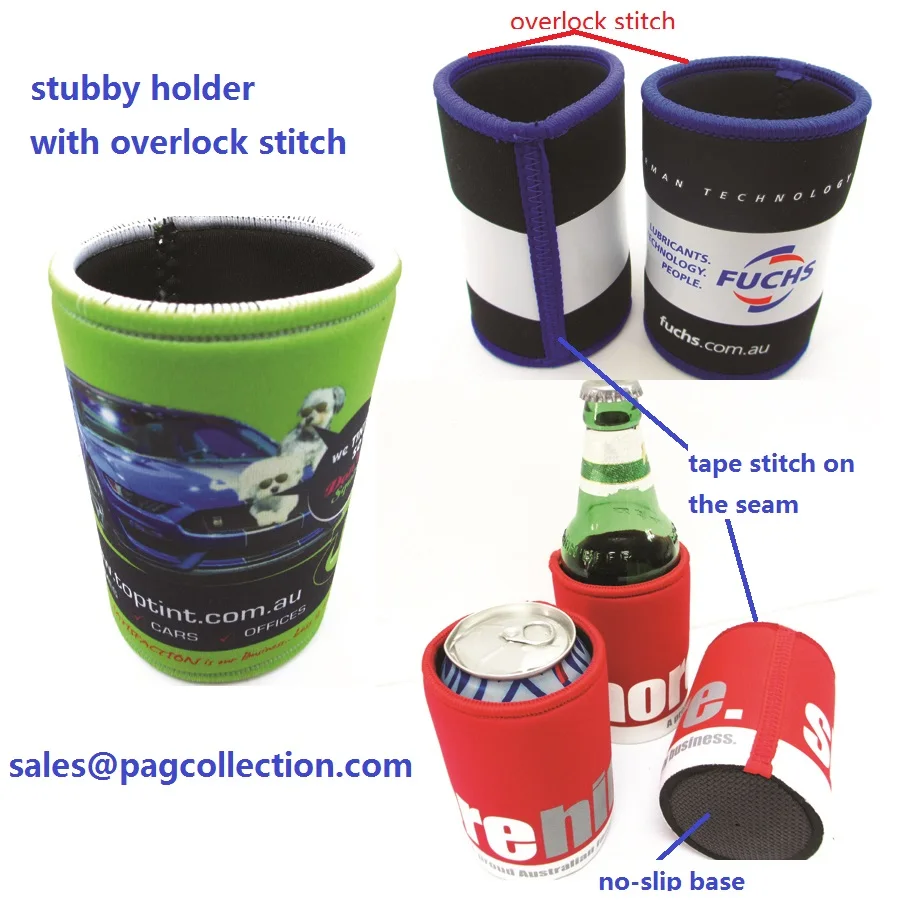 Promotional Stubby Holder/neoprene 5mm Stubby Holder - Buy Promotional ...