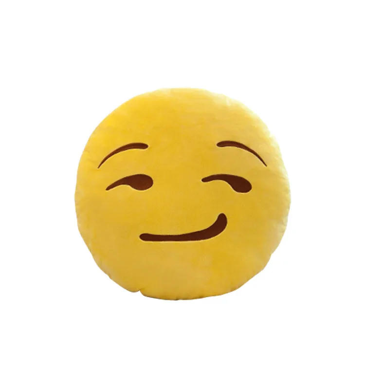 Soft Cute Emoji Pillow Cheap Wholesale Emoji Pillow Buy Emoji Pillow
