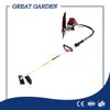 Backpack weed trimmer weed eater GX35 4 stroke 35.8cc engine