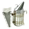 Wholesale Small Size Beekeeping Tools Manual Galvanized Bee Smoker