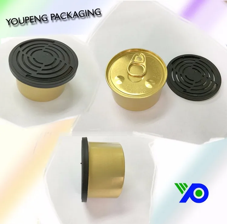 1/4 Club Sardine Can / 311 Empty Sardine Tin Can Buy Club Can,Empty