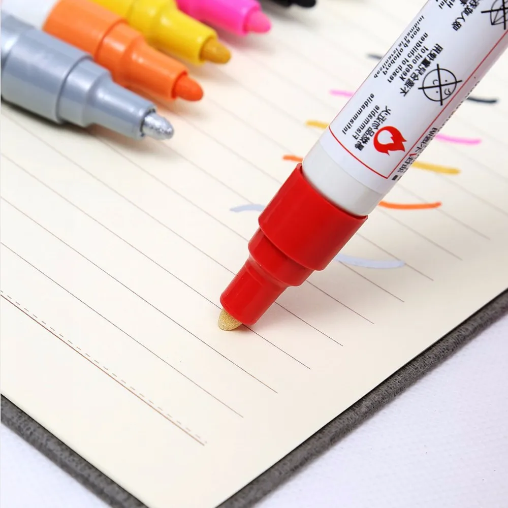 China Factory Manufacturers Paint Marker Pen Buy Paint Marker Pen