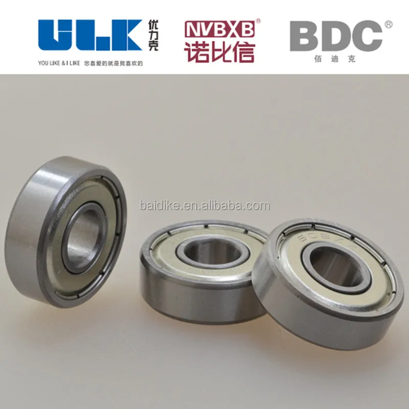 7mm x 22mm x 7mm FIT C0 SKF 627-2Z DEEP GROOVE BALL BEARING