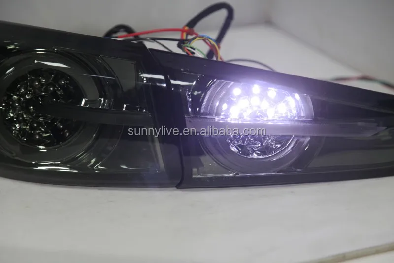 LED Tail Lam For MAZDA 3 Axela 2015  TW