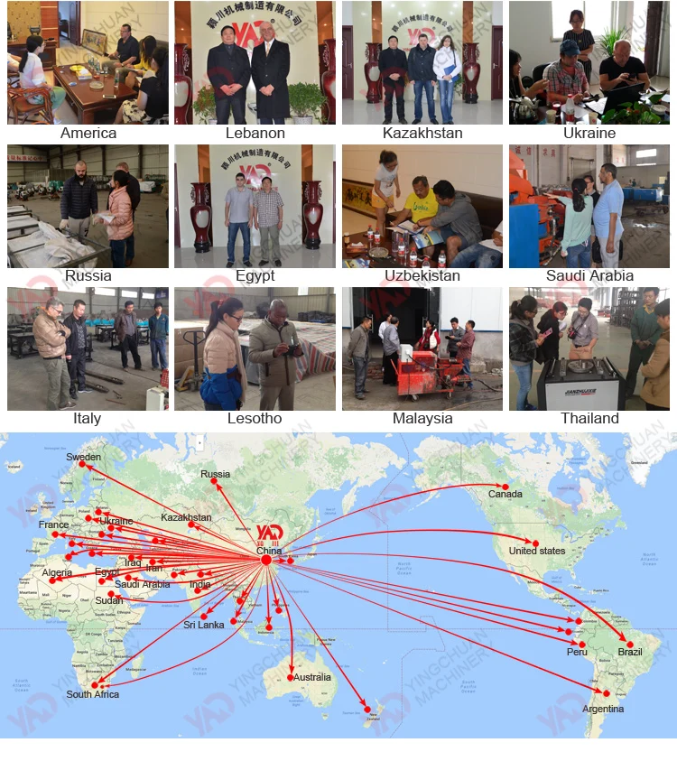 Concrete Used Ride On Power Trowel Machine For Sale