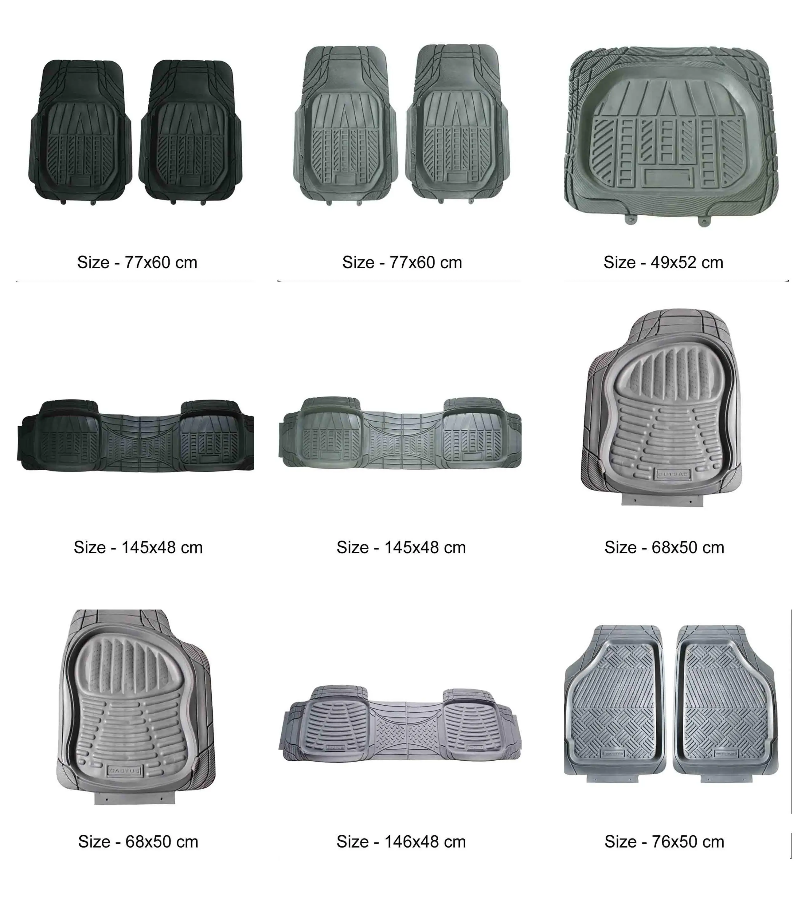 Km60520car Mat/ Car Foot Mat/pvc Car Floor Mat Buy Cheap Car Floor