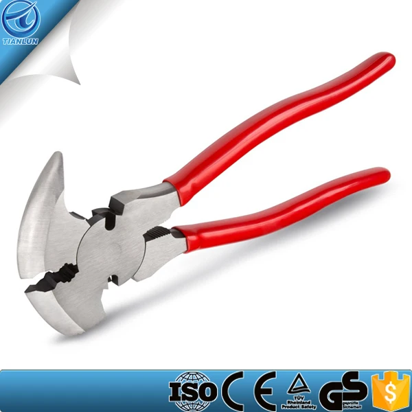 Garden Fence Tool Fencing Pliers 101/2inch Fencing Pliers Buy