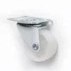 Chinese factory produces small furniture casters roller