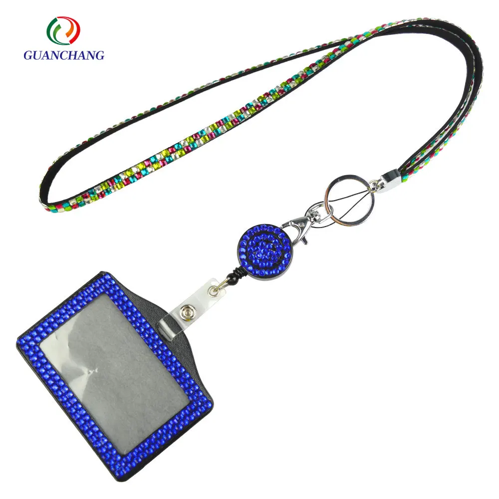 Wholesale Custom Novelty Fashion Cheap Luxury Crystal Rhinestone Badge