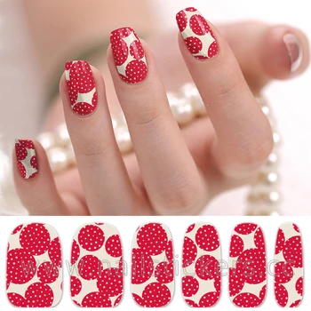 2d Type Factory Directly Foil Nail Wraps 2d Type Factory Directly Foil Nail Wraps
