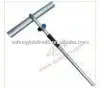 Nice keen glass cutter T shaped 1800mm length for big glass