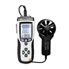 CEM DT-8893 CMM/CFM 0~30m/s wind speed and direction anemometer Air Flow or Velocity plus Ambient Temperature