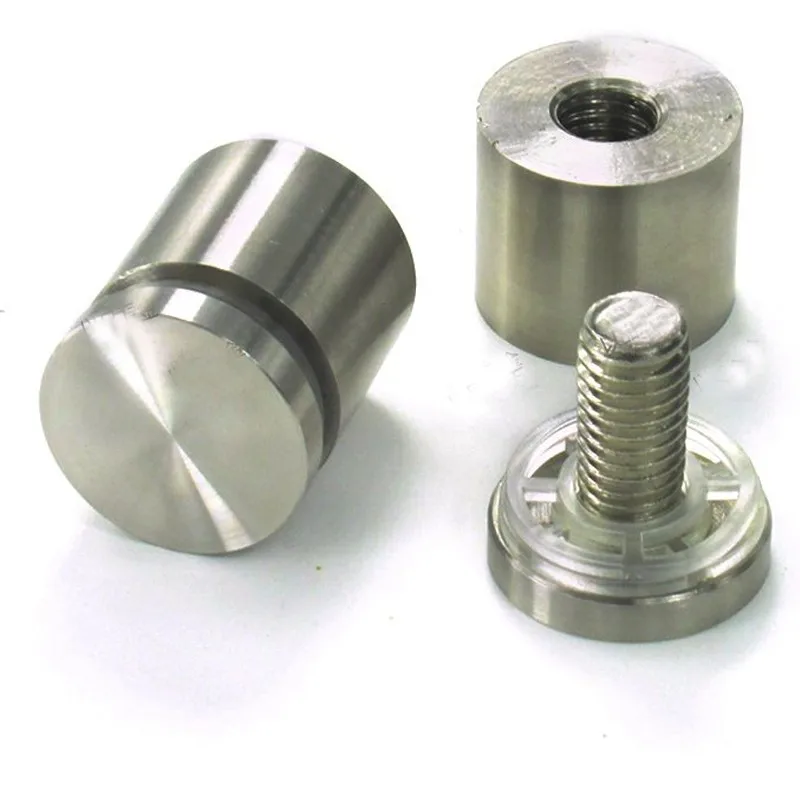 Stainless Steel Standoff Sign Standoffs Spacer Buy Sign Standoffs