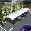 Write PVDF Membrane Structure Car Roof Parking Shed