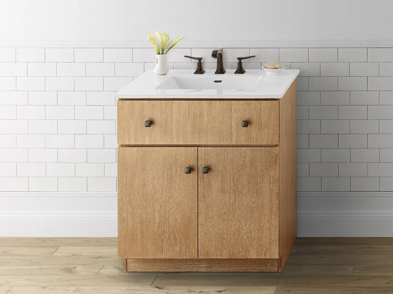 Buy Ronbow Amberlyn 30 Inch Bathroom Vanity Base Cabinet With Soft