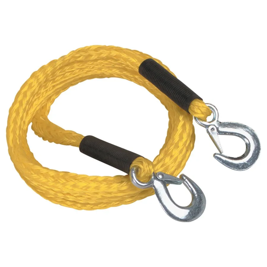 Professional Customized Heavy Duty Tow Rope,Recovery Rope Wholesale