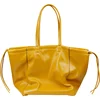 Soft PU Leather Shoulder Bag Drawstring Women Shopper Tote Ladies Handbag Wholesale