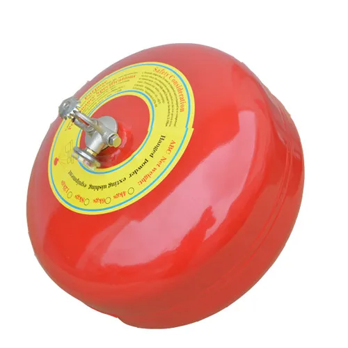 Howdy High Quality 8kg Dcp Automatic Fire Extinguisher Buy Fire