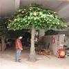 wholesale 4m artificial fiberglass apple tree
