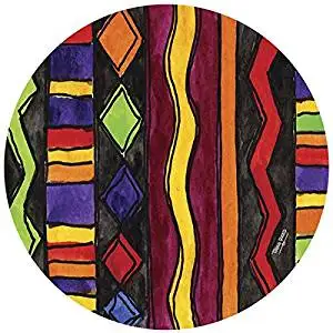 Thirstystone Drink Coaster Set, Southwest Weave