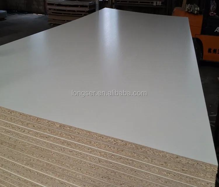 Cheap Furniture Grade 18mm Melamine Particle Board Buy Melamine