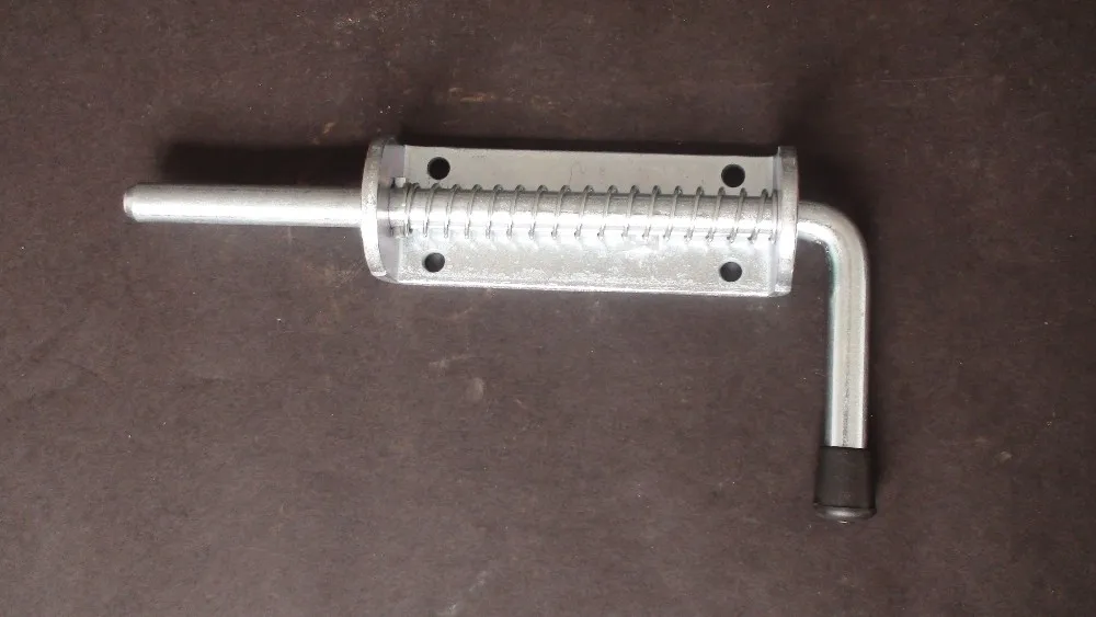 Spring Toggle Loaded Door Latches For Truck Body Buy Sliding Door