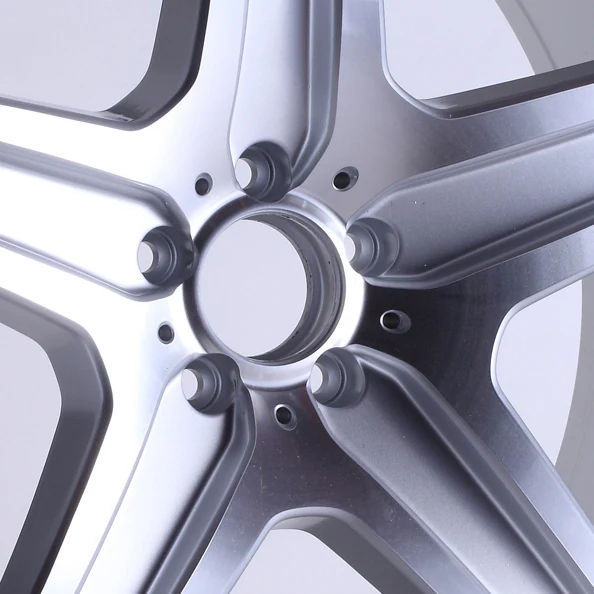 13x5.5 Factory Direct Car Wheel 4x100 Wide Rims Dubai Alloy Wheels