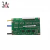 lifepo4 battery packs bms pcb 24s 72v BMS for 100A peak 200A single cell max 3.65v induction cooker pcb board